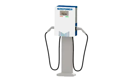 2/3 wheel car charging station